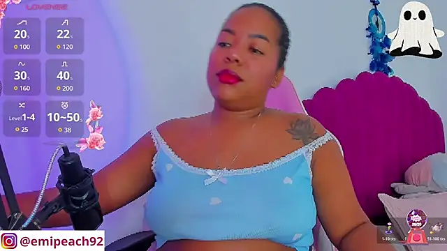 samanthaabloom: διαδικτυακό σόου στην κάμερα