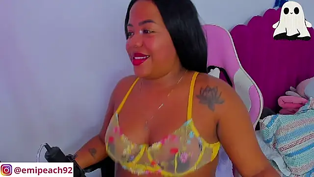 samanthaabloom Adlı Modelin Web Kamerası Şovu