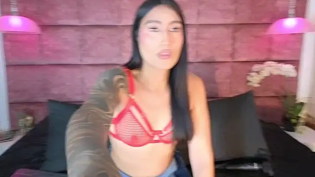 Taly_Fox 在線直播表演