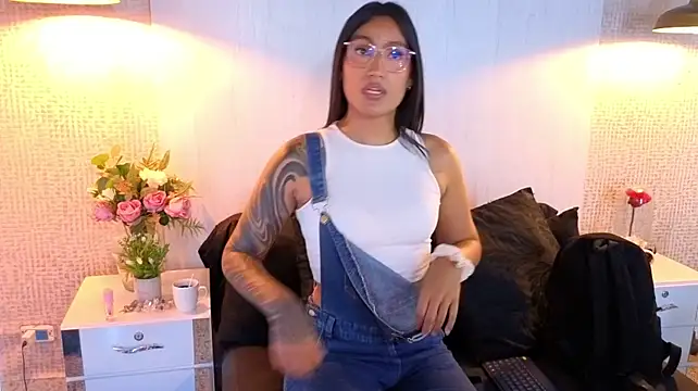 Webkamerová show Taly_Fox