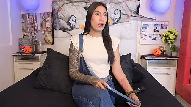 Taly_Fox webcam show