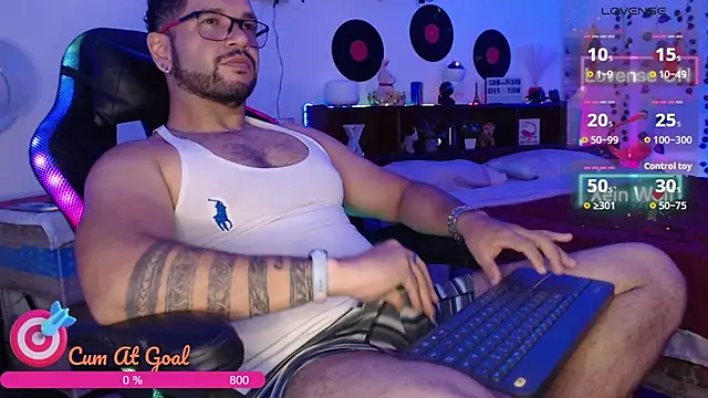 Xein_WoIf Webcamshow