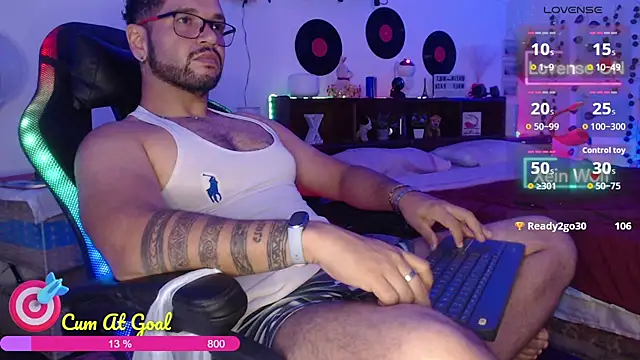 عرض كام Xein_WoIf