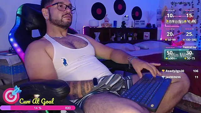 Xein_WoIf Webcamshow