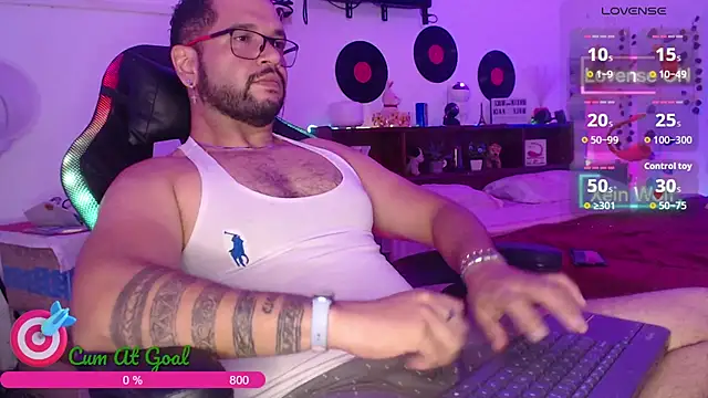 Xein_WoIf Webcam-Show