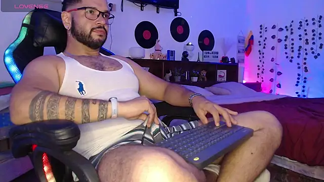 Xein_WoIf's Webcam Show
