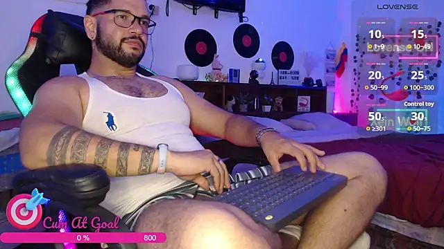 عرض كام Xein_WoIf