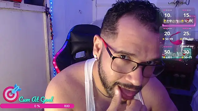 Show webcam de Xein_WoIf