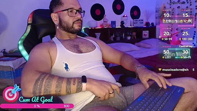 Xein_WoIfn Webbikameraesitys