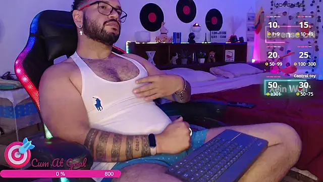 عرض كام Xein_WoIf
