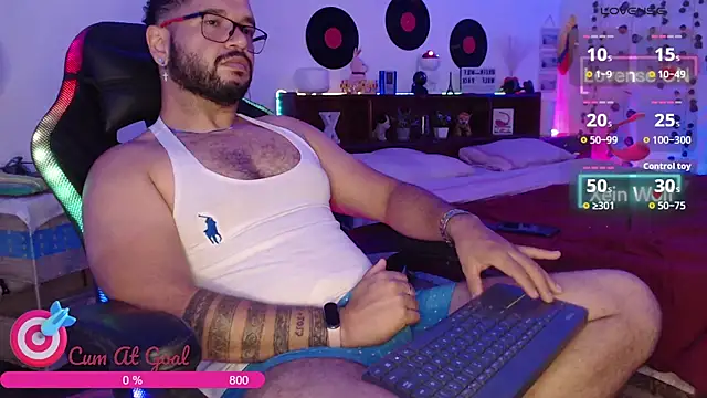 Xein_WoIf Webcam-Show