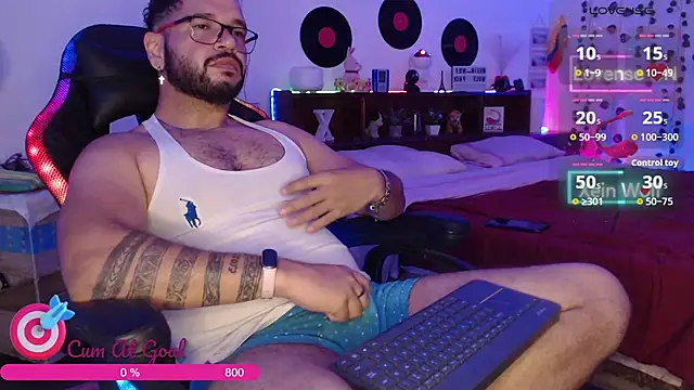 Xein_WoIf Webcam show