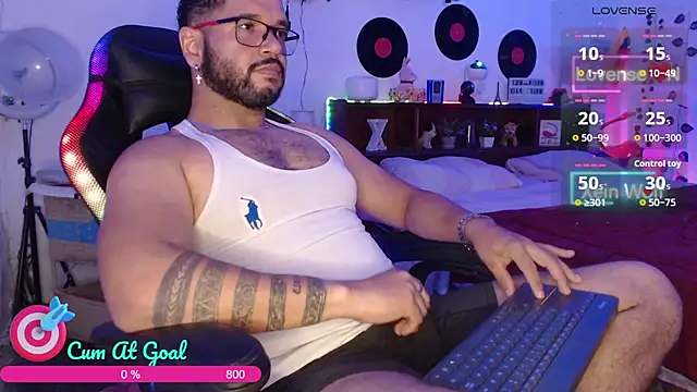 Xein_WoIf Show Webcam