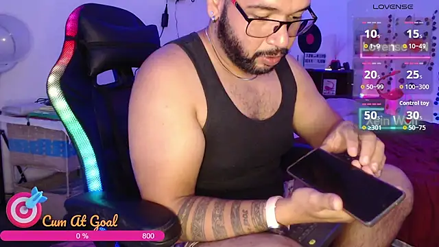 Xein_WoIf webcam show