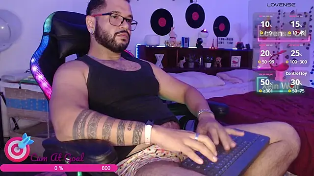 Xein_WoIf Webcam show