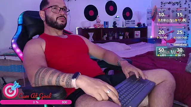 Xein_WoIf Webcam Show