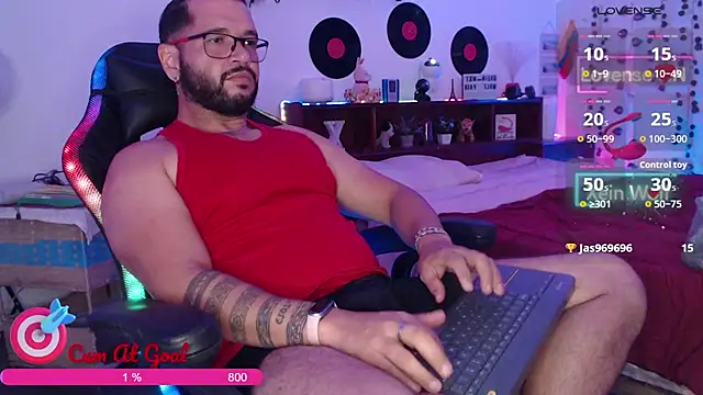 Xein_WoIf Show in webcam