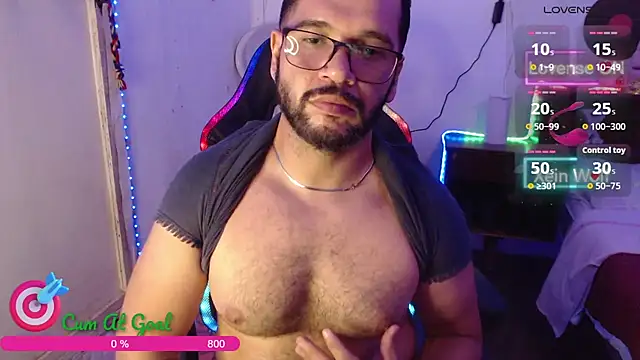 Xein_WoIf Webcam-Show