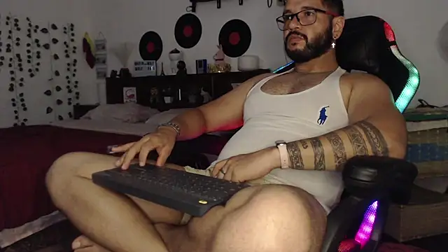 Xein_WoIf webkamerás műsora