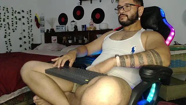 Xein_WoIf Adlı Modelin Web Kamerası Şovu