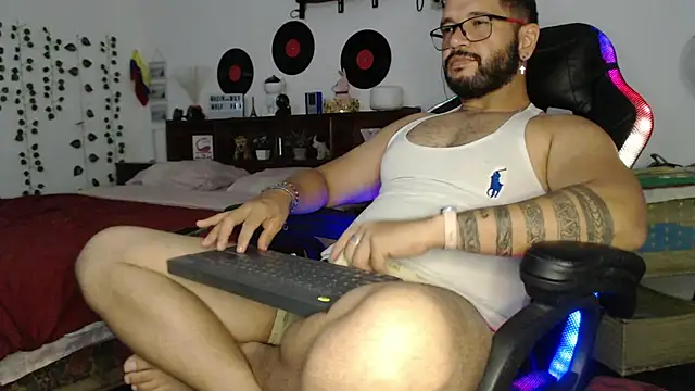 Xein_WoIf Show Webcam