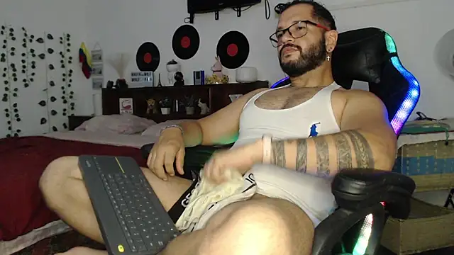 Webkamerová show Xein_WoIf