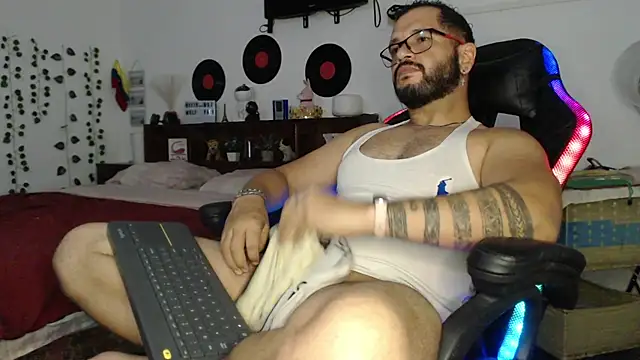 Xein_WoIf Show Webcam