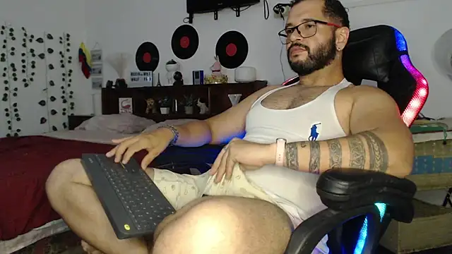 Xein_WoIf Pertunjukan Webcam