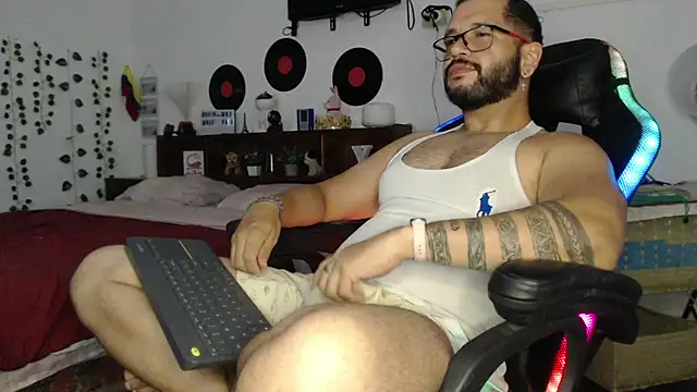 Xein_WoIf Webcam Show