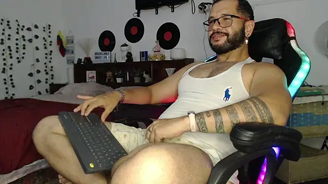 Xein_WoIf webcam show