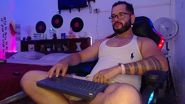 Show webcam de Xein_WoIf