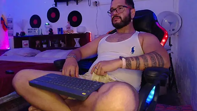 Xein_WoIf 网络视讯表演