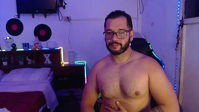 Xein_WoIf webcam show