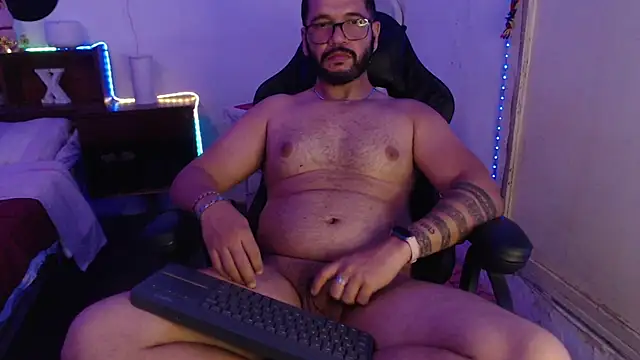 Xein_WoIf – webcam-show