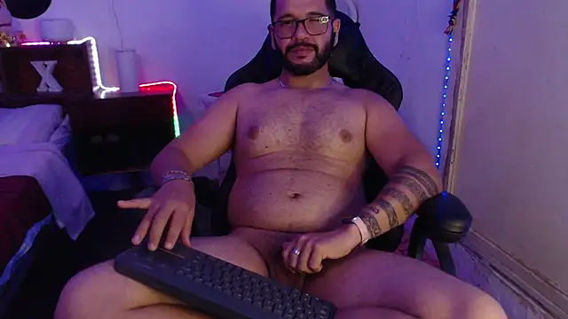 Show modela Xein_WoIf na web-kameri