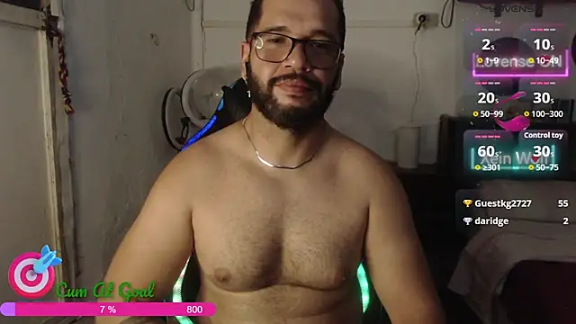 Xein_WoIf Show in webcam