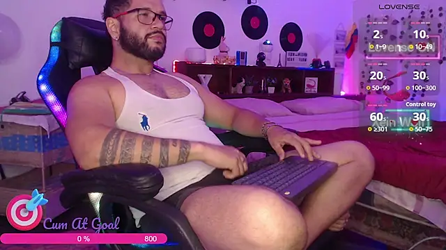 Xein_WoIf webcam show