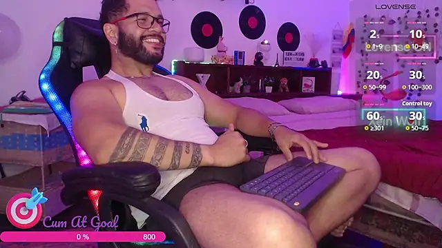 Xein_WoIf Webcam-Show