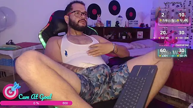 Xein_WoIf – webcam-show