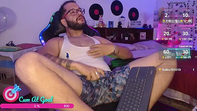 Xein_WoIfn Webbikameraesitys