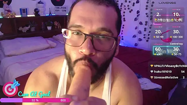 Xein_WoIf – webcam-show