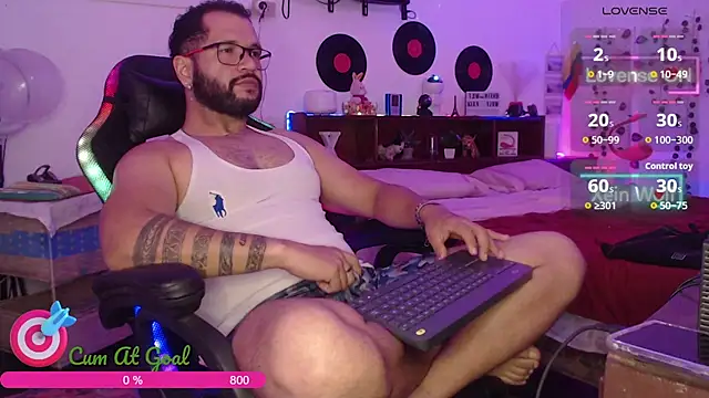 Pokazy przed kamerką – Xein_WoIf