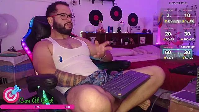 Xein_WoIf Webcam show
