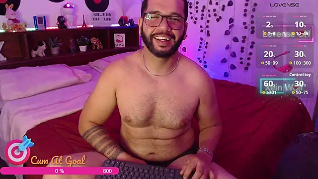 Show modela Xein_WoIf na web-kameri