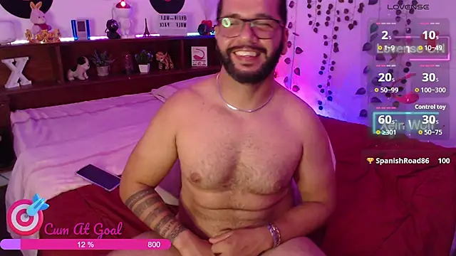 Xein_WoIf Show in webcam