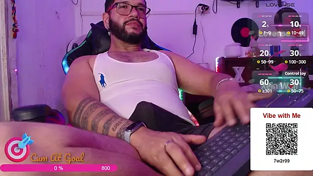 Xein_WoIf Webcam Show