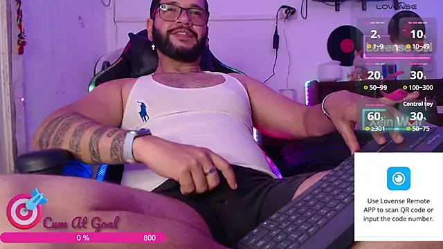 Xein_WoIf Webcam show