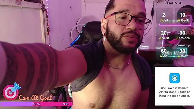 Xein_WoIf webcam show