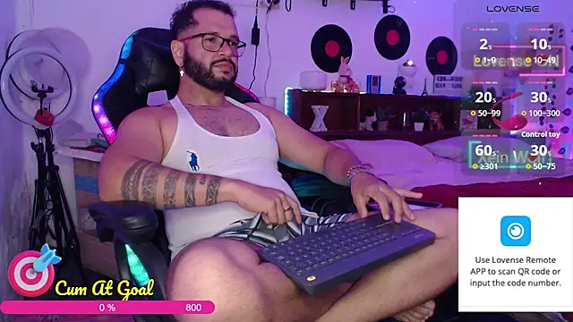 Xein_WoIf Webcamshow