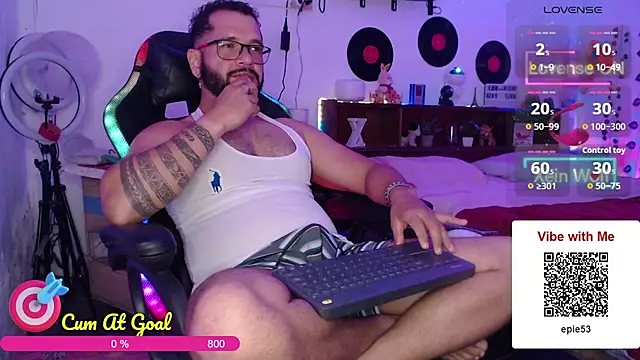 Show Webcam de Xein_WoIf